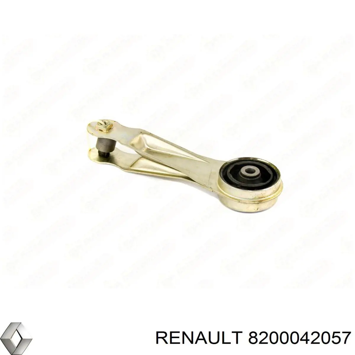 Задняя опора двигателя Renault (RVI) 8200042057 цена, от 115.13 USD
