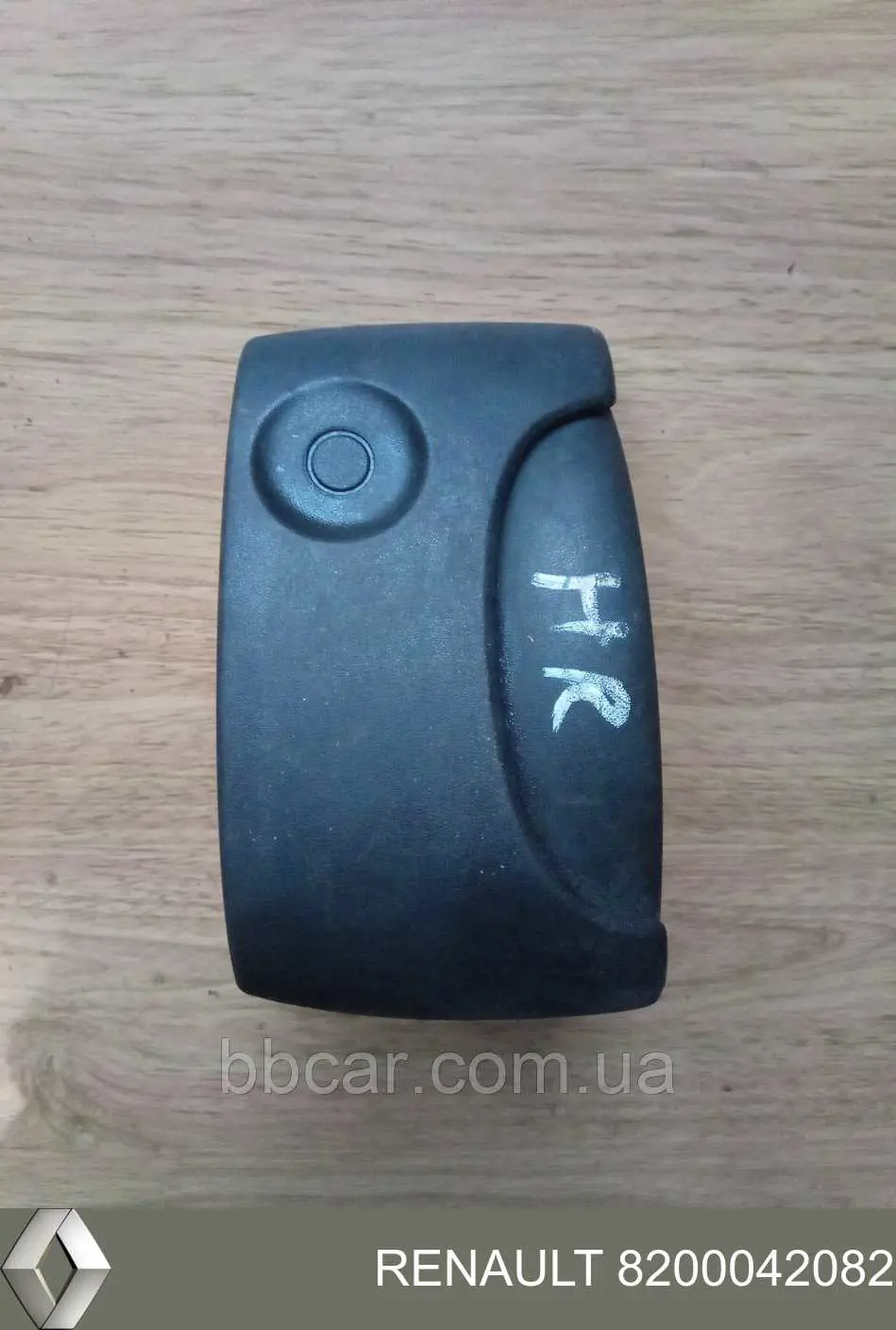 Ручка двери задней наружная правая Renault (RVI) 8200042082 цена, от 6.29 USD