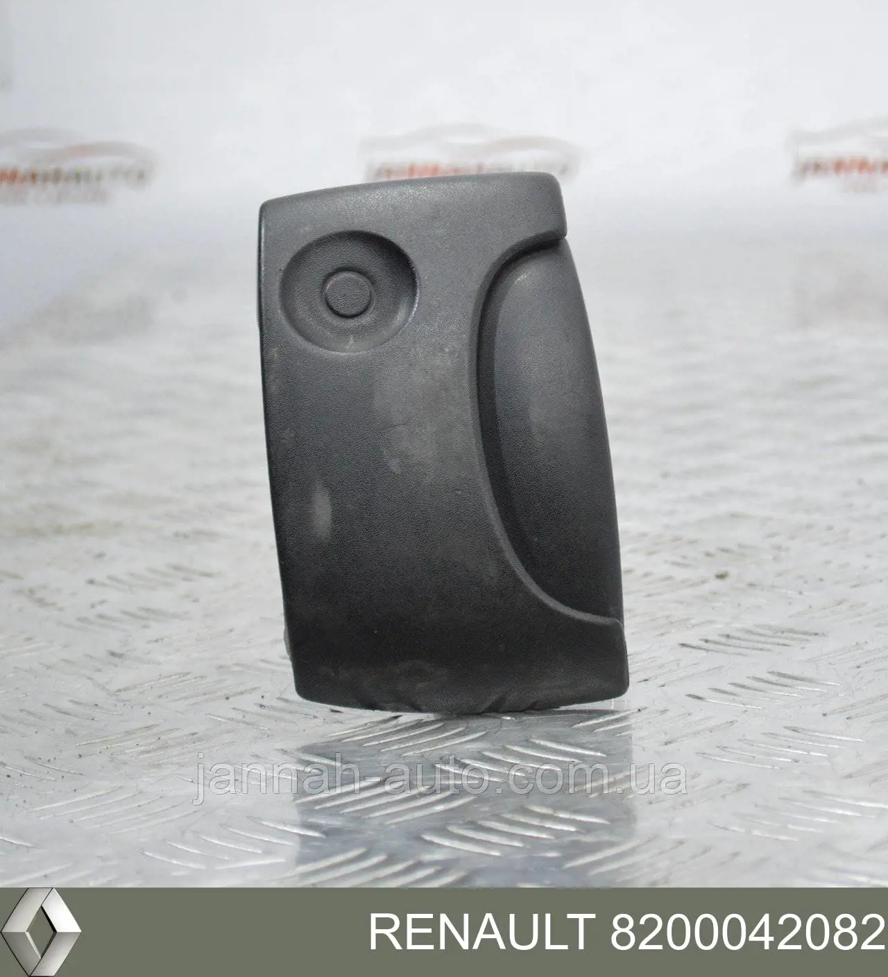 Купить 8200042082 Renault (RVI) Ручка двери задней наружная правая