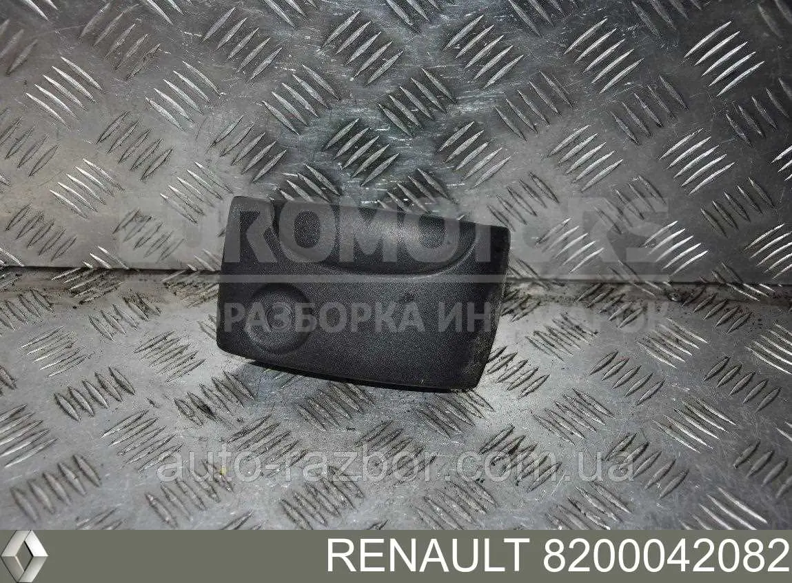 Ручка двери задней наружная правая Renault (RVI) 8200042082 цена, от 6.29 USD