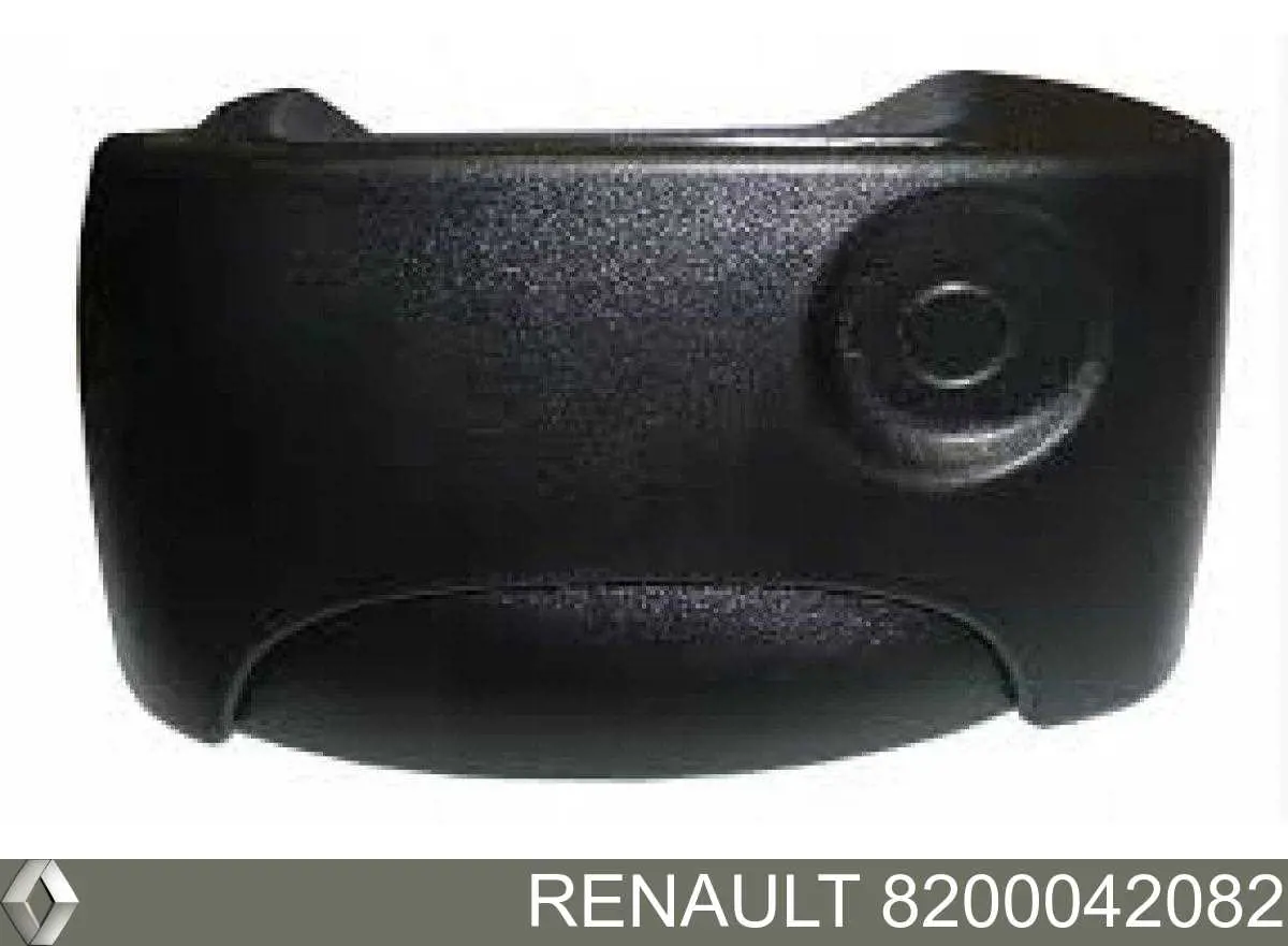 Купить 8200042082 Renault (RVI) Ручка двери задней наружная правая
