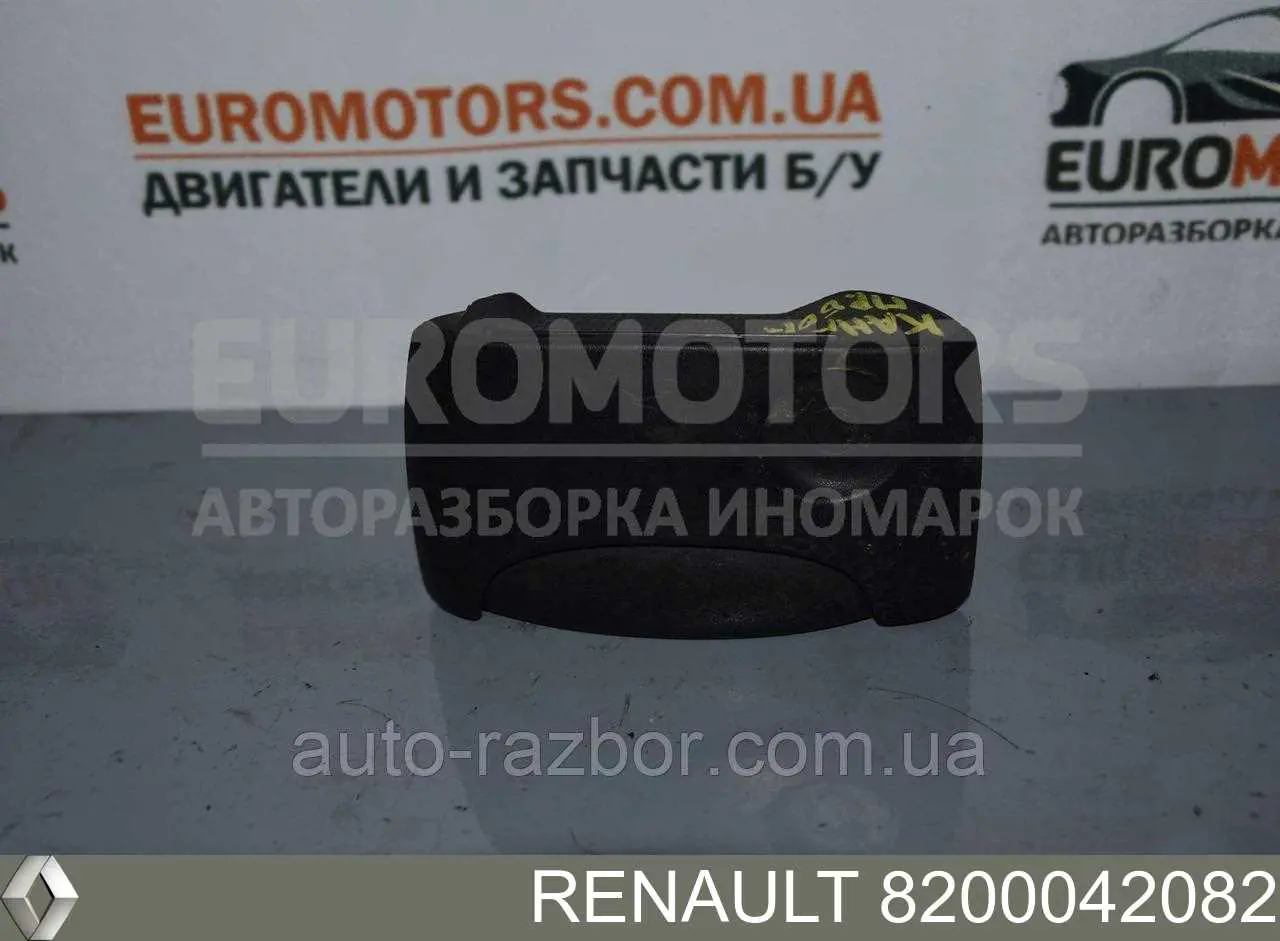 Ручка двери задней наружная правая 8200042082 Renault (RVI)