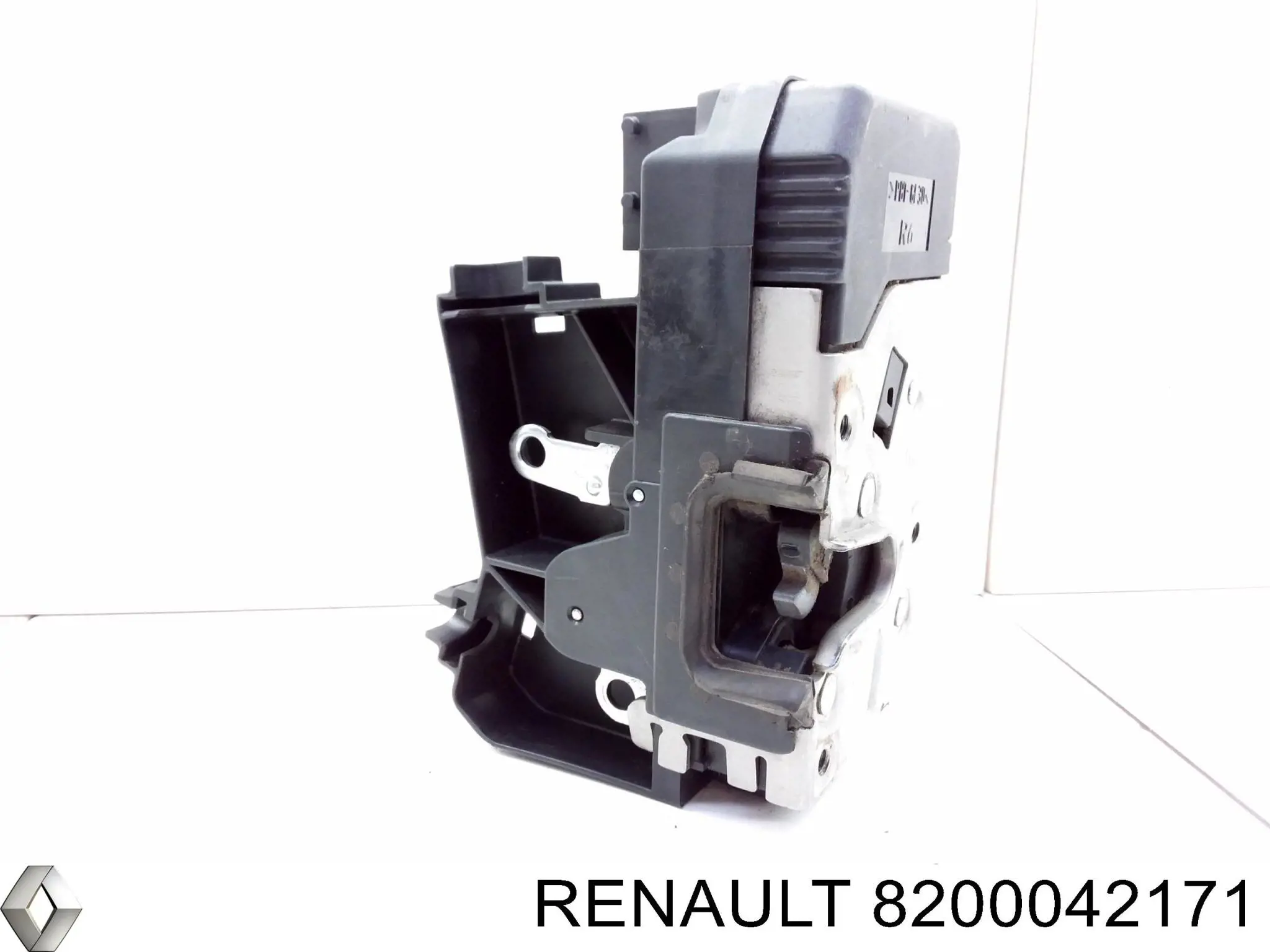 Дверной замок передний правый Renault (RVI) 8200042171 цена, от 7.89 USD