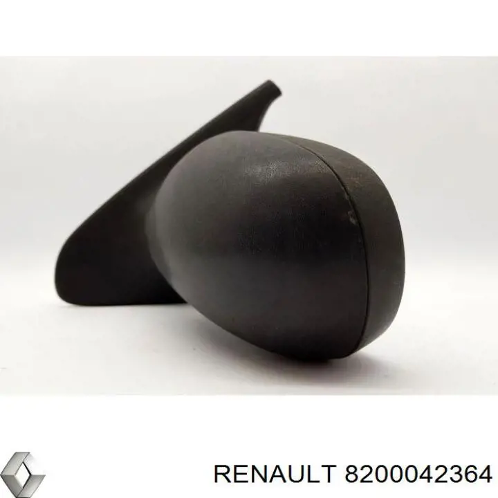 8200042364 Renault (RVI) зеркало заднего вида левое