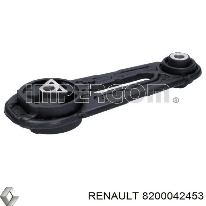 Задняя опора двигателя Renault (RVI) 8200042453 цена, от 17.45 USD