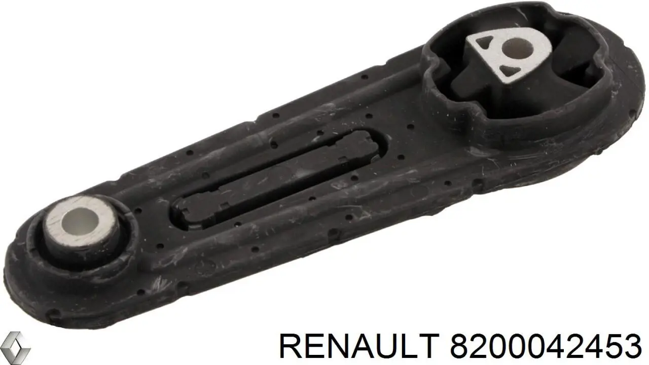 8200042453 Renault (RVI) подушка (опора двигателя задняя)