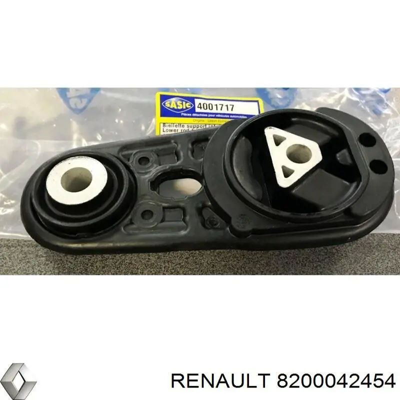 Передняя опора двигателя 8200042454 Renault (RVI)