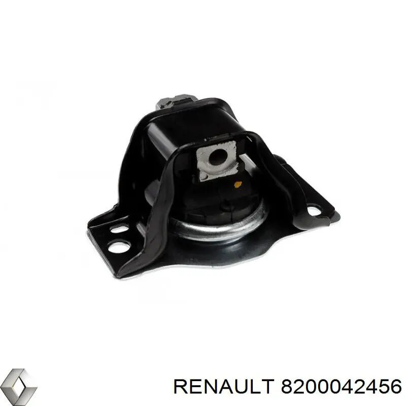 8200042456 Renault (RVI) coxim (suporte direito de motor)