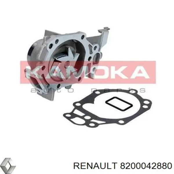 Помпа 8200042880 Renault (RVI)