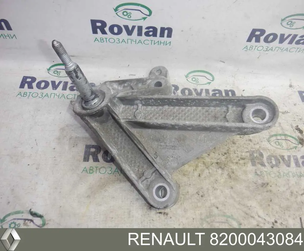 Кронштейн подушки КПП Renault (RVI) 8200043084