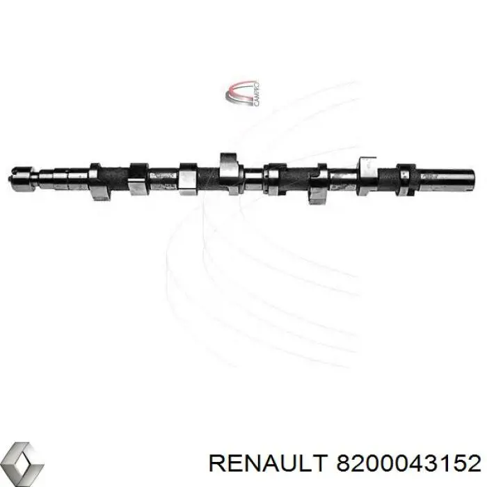 Распредвал Рено Лагуна 1 (Renault Laguna)