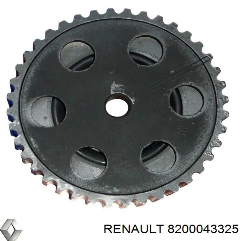 Купить 8200043325 Renault (RVI) Механизм регулировки фаз грм