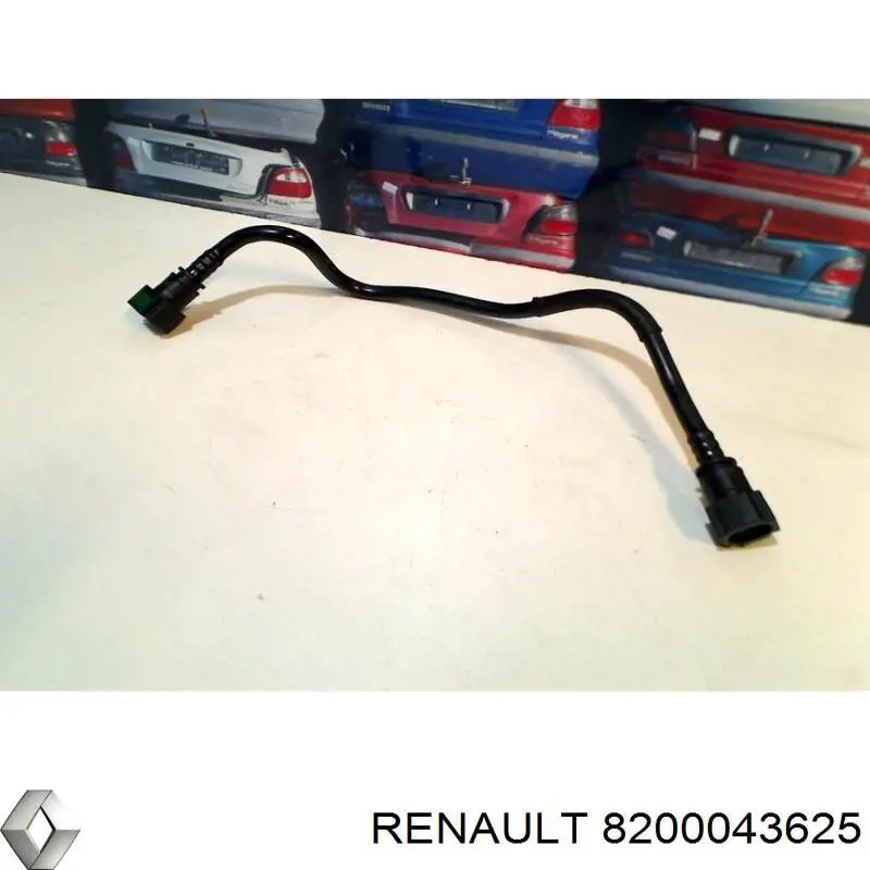 8200043625 Renault (RVI) 