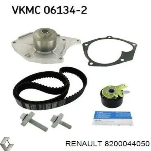 Болт шкива коленвала Renault (RVI) 8200044050 цена, от 6.49 USD