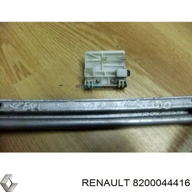 8200044416 Renault (RVI) Механизм стеклоподъемника двери задней, левой
