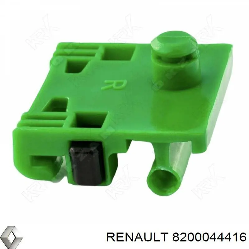 Стеклоподъемник задней левой двери Renault (RVI) 8200044416 цена, от 19.73 USD