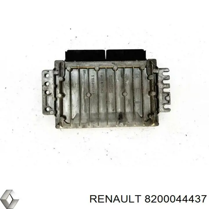 ЭБУ двигателем Renault (RVI) 8200044437 цена, от 88.68 USD