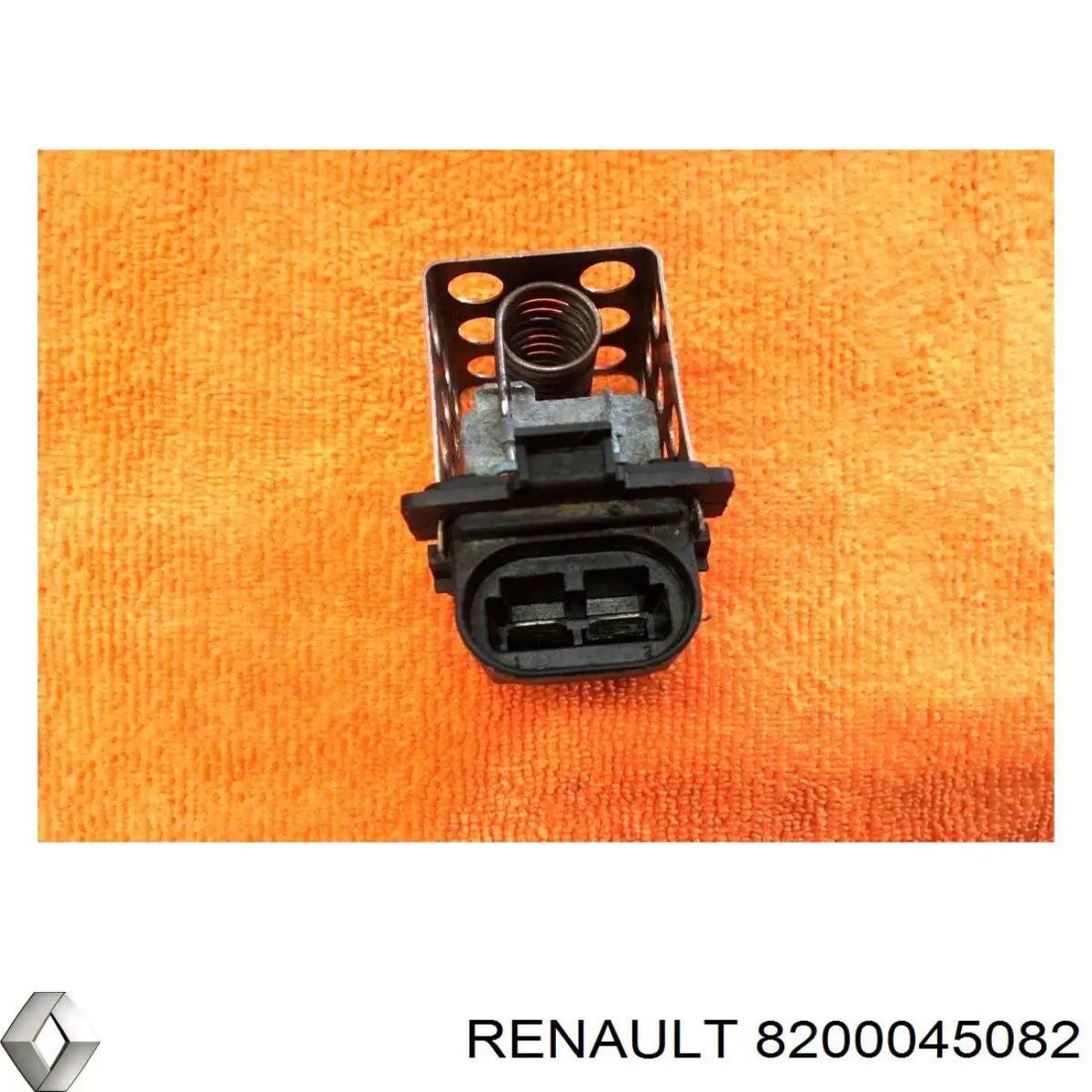 Регулятор оборотов вентилятора Renault (RVI) 8200045082