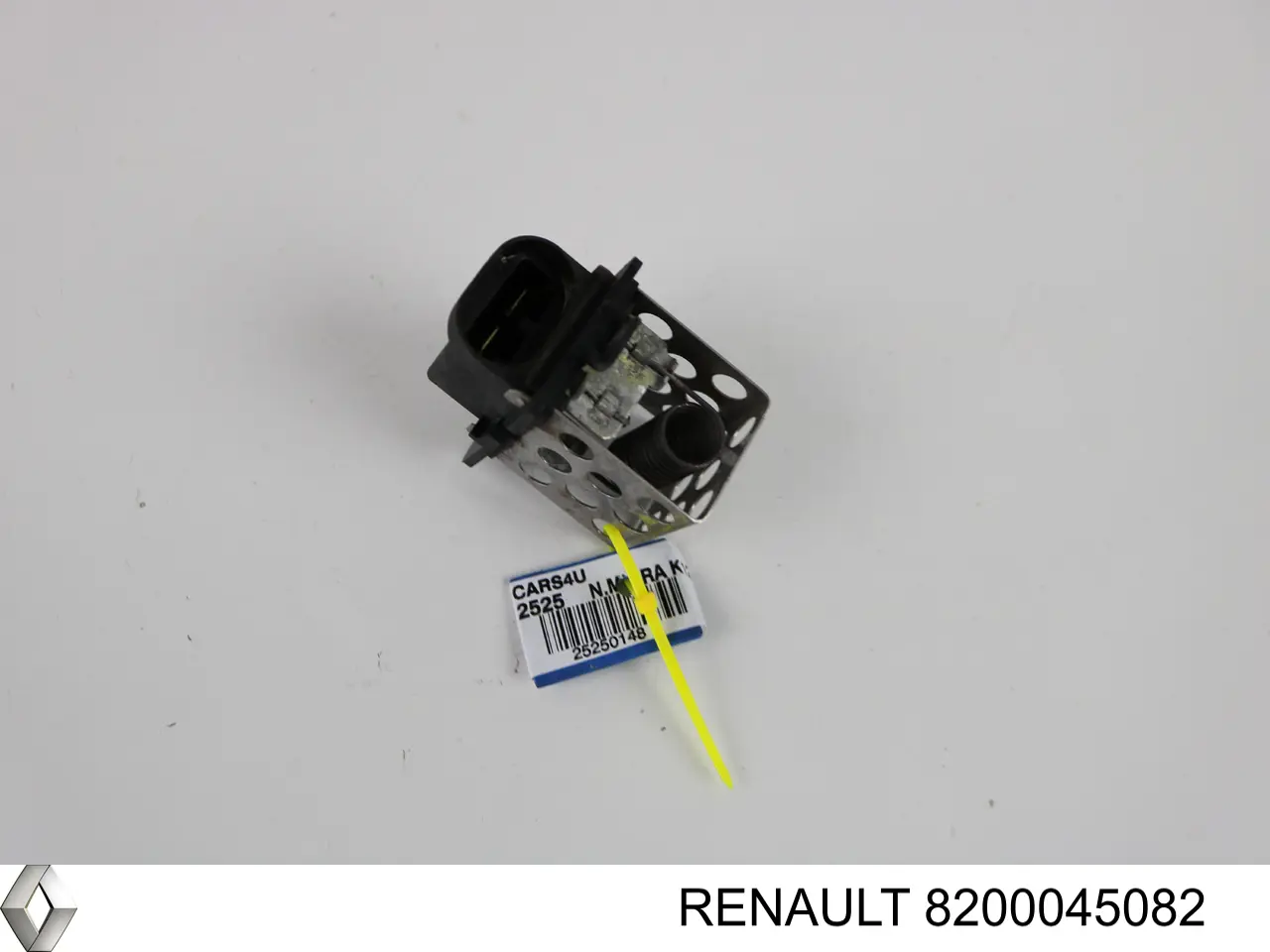 Регулятор оборотов вентилятора, блок управления Renault (RVI) 8200045082 цена, от 8.23 USD