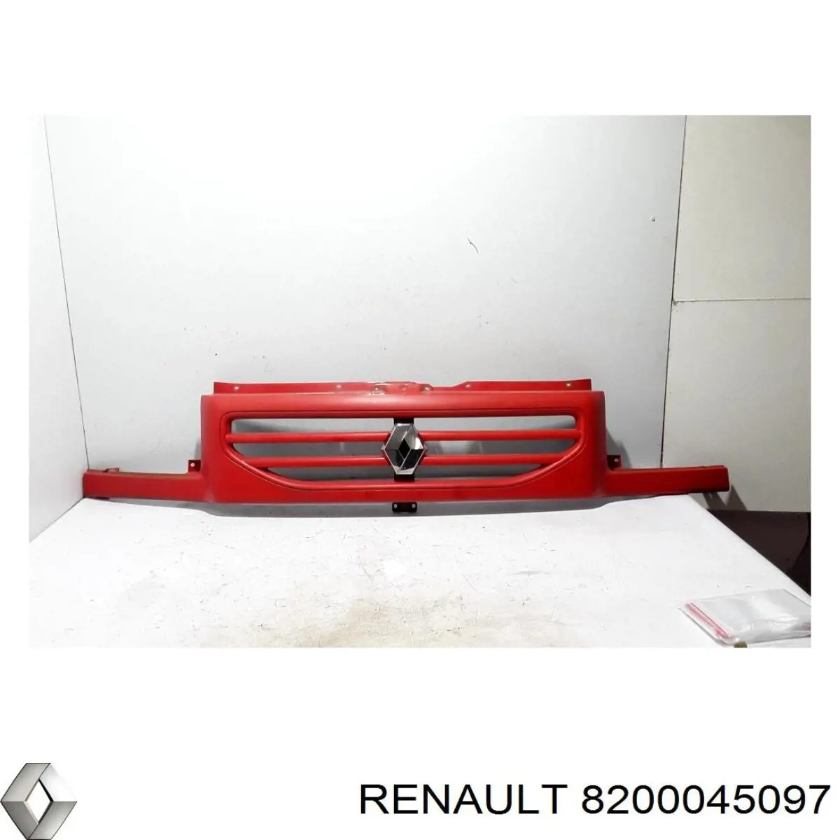 8200045097 Renault (RVI) Решетка радиатора