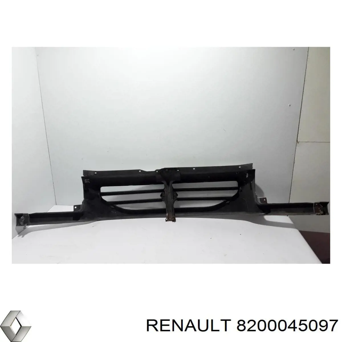 Облицовка радиатора Renault (RVI) 8200045097 цена, от 187.10 USD