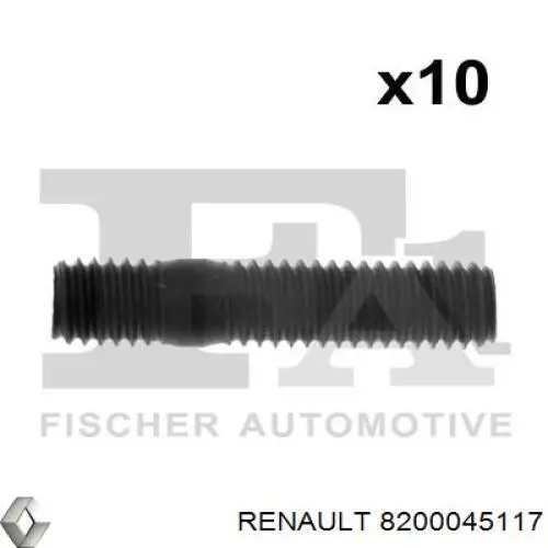  8200045117 Renault (RVI)