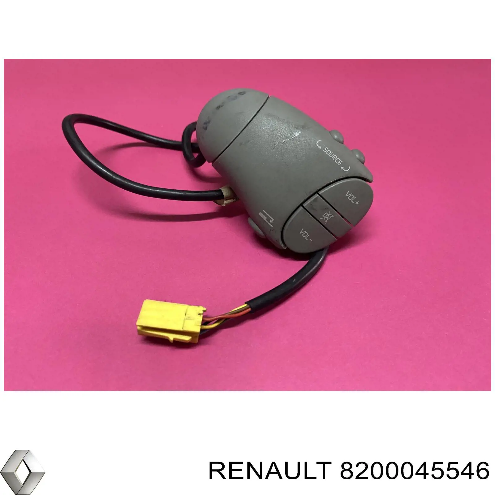  Renault (RVI) 8200045546 цена, от 44.05 USD