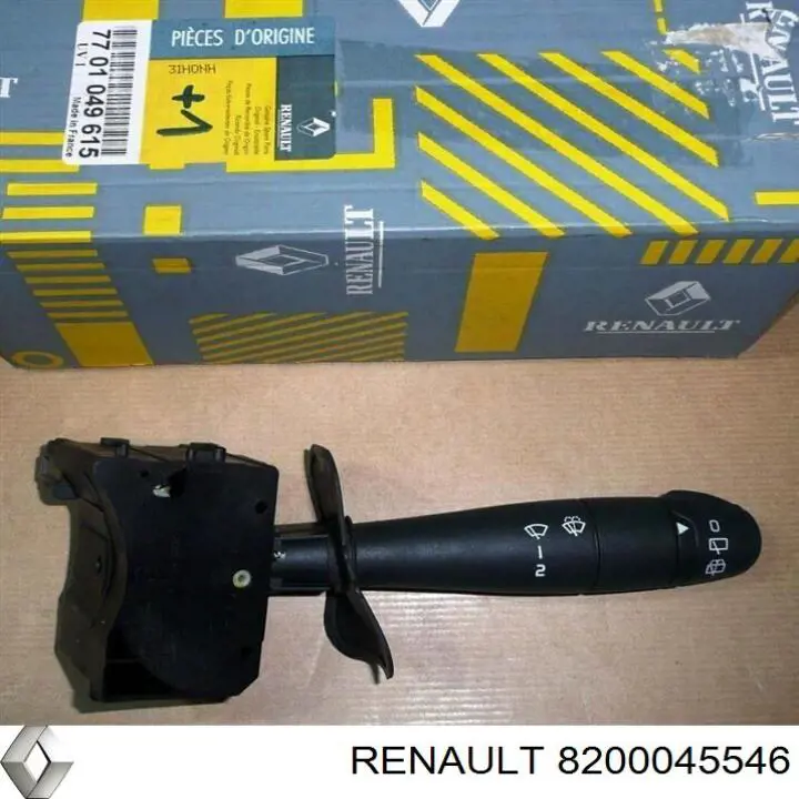 8200045546 Renault (RVI) 