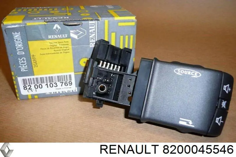 Купить 8200045546 Renault (RVI) 