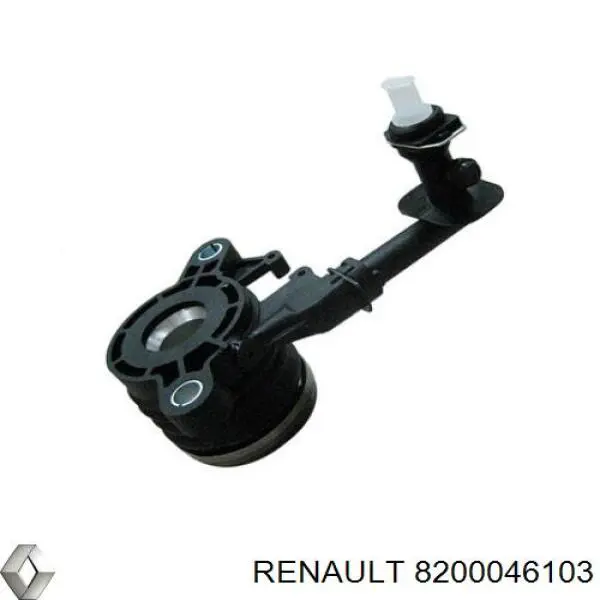 Купить 8200046103 Renault (RVI) Цилиндр сцепления в сборе с выжимным подшипником