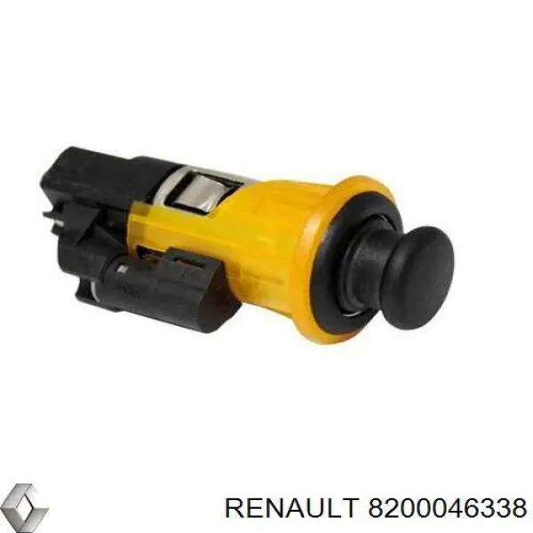 8200046338 Renault (RVI) прикуриватель