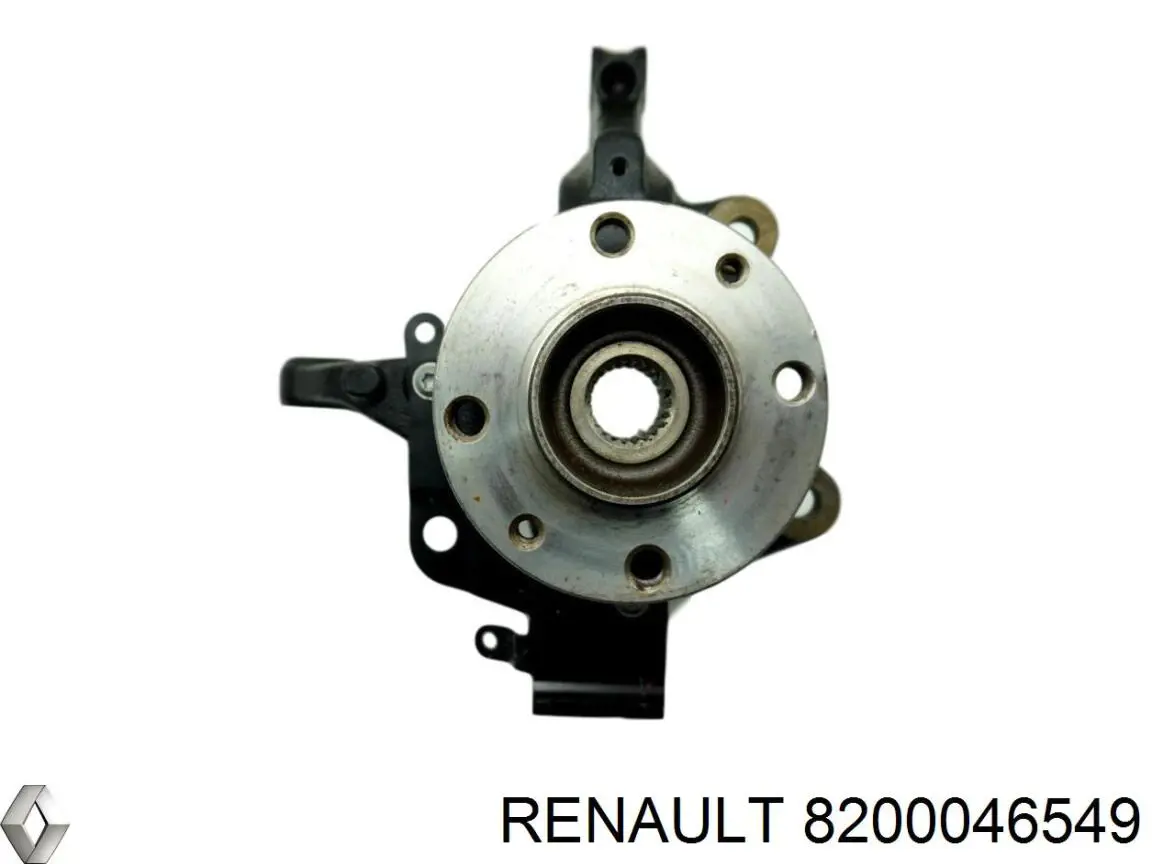 8200046549 Renault (RVI)