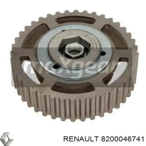 8200046741 Renault (RVI) шестерня привода тнвд на распредвале