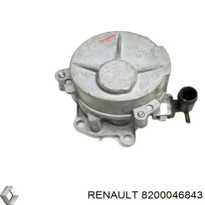 Вакуумный насос 8200046843 Renault (RVI)