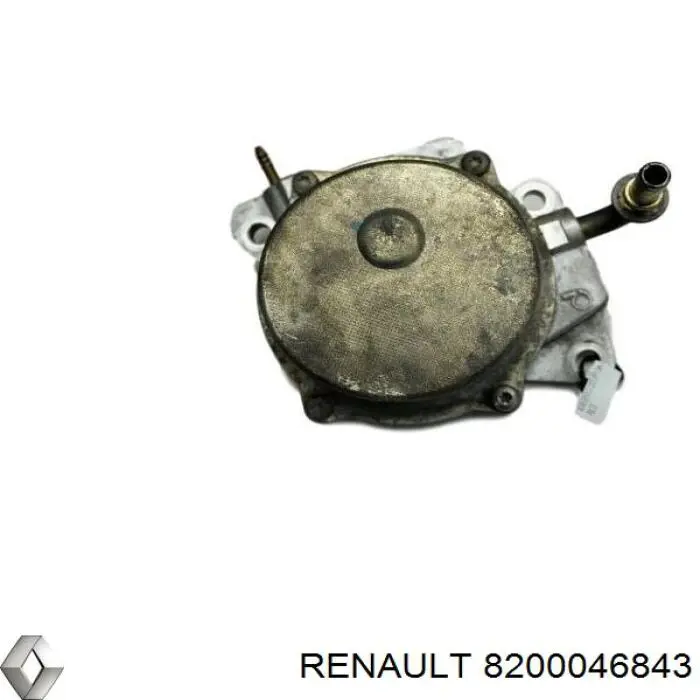Купить 8200046843 Renault (RVI) Вакуумный насос
