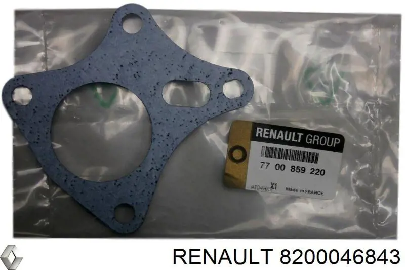 Купить 8200046843 Renault (RVI) Вакуумный насос