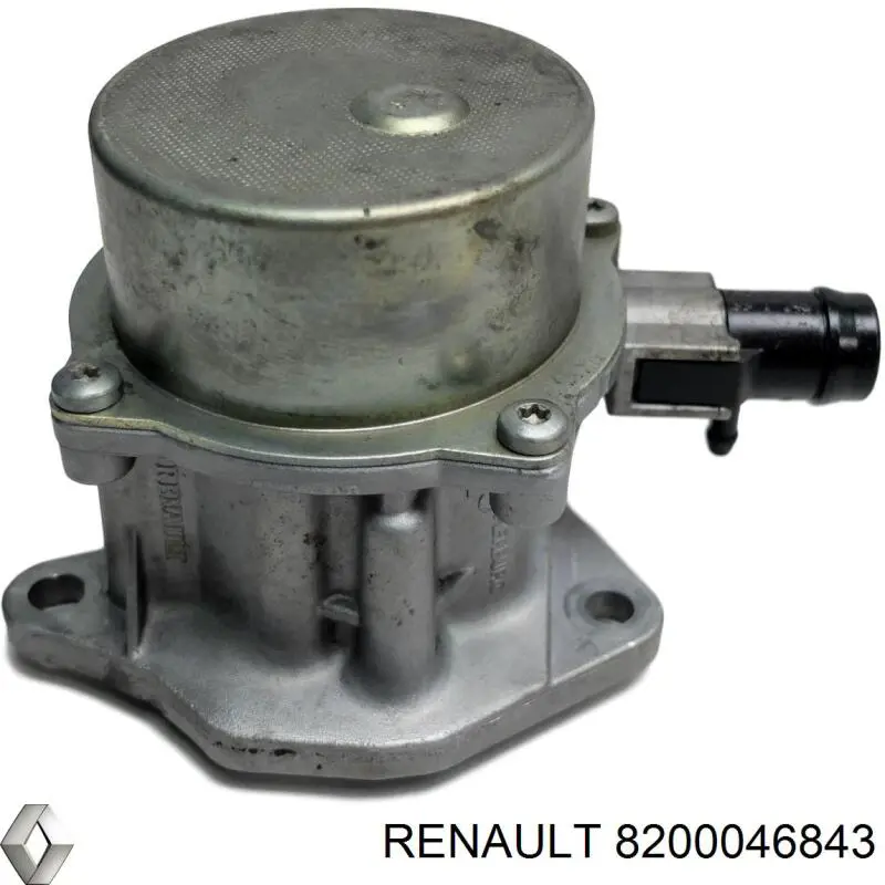 7700111387 Renault (RVI) насос вакуумный