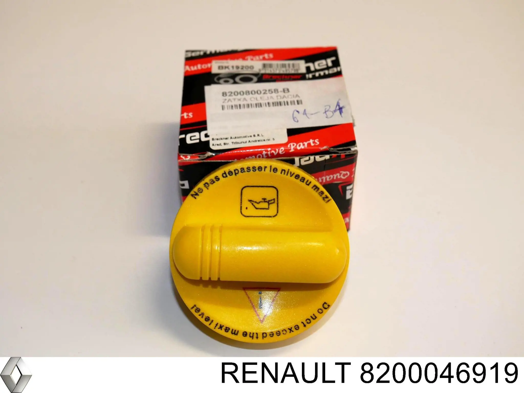 8200046919 Renault (RVI)