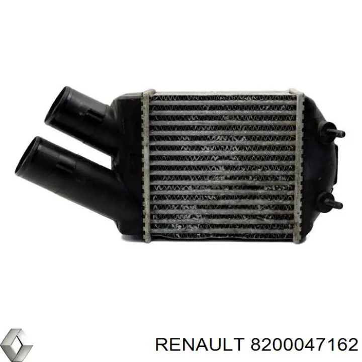 Интеркулер 8200047162 Renault (RVI)