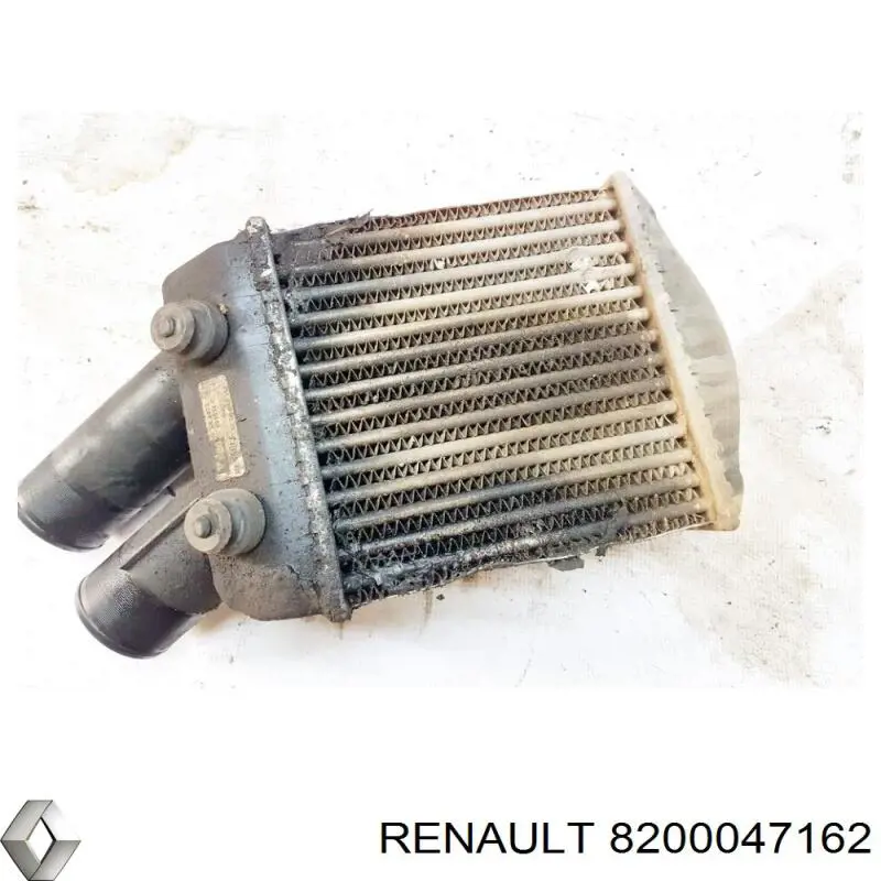 Система охлаждения наддувочного воздуха Renault (RVI) 8200047162 цена, от 56.44 USD