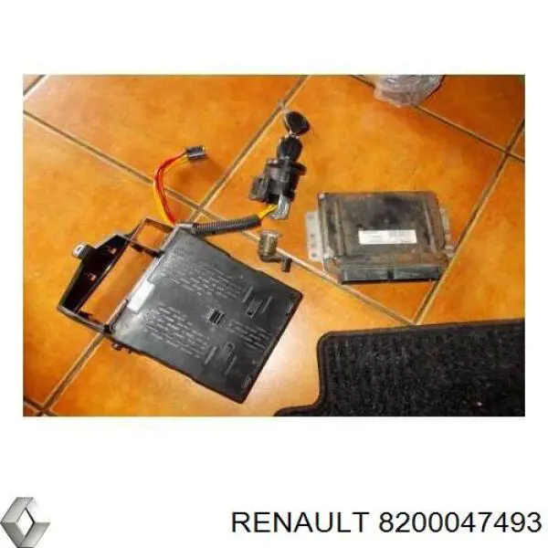 8200047493 Renault (RVI) 