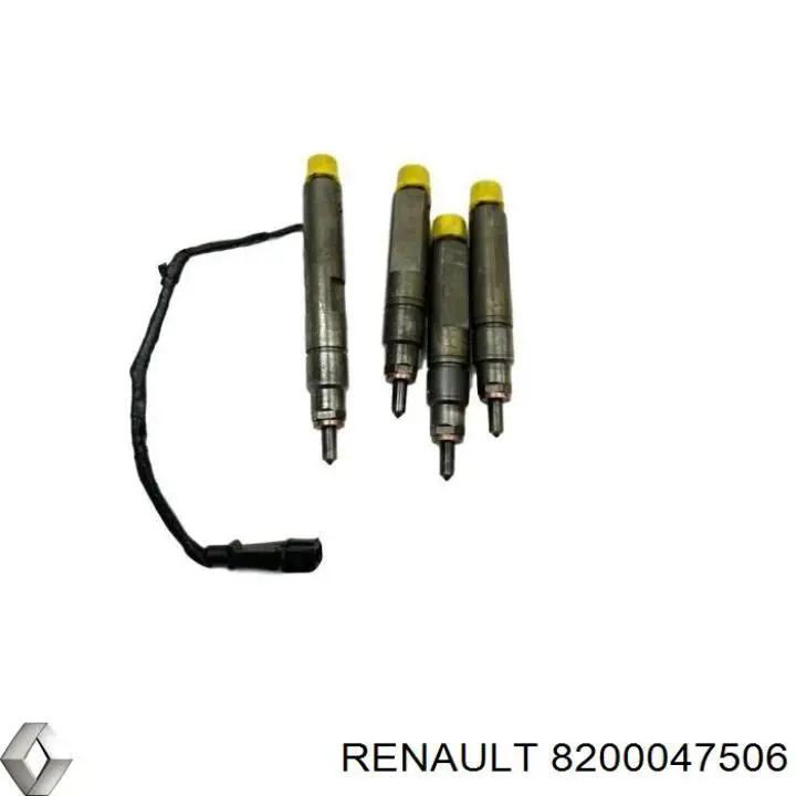 8200047506 Renault (RVI) 