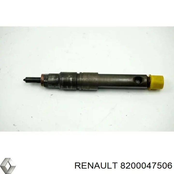 Форсунка инжектора Renault (RVI) 8200047506 цена, от 63.35 USD