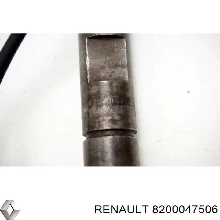 Купить 8200047506 Renault (RVI) Клапанная форсунка