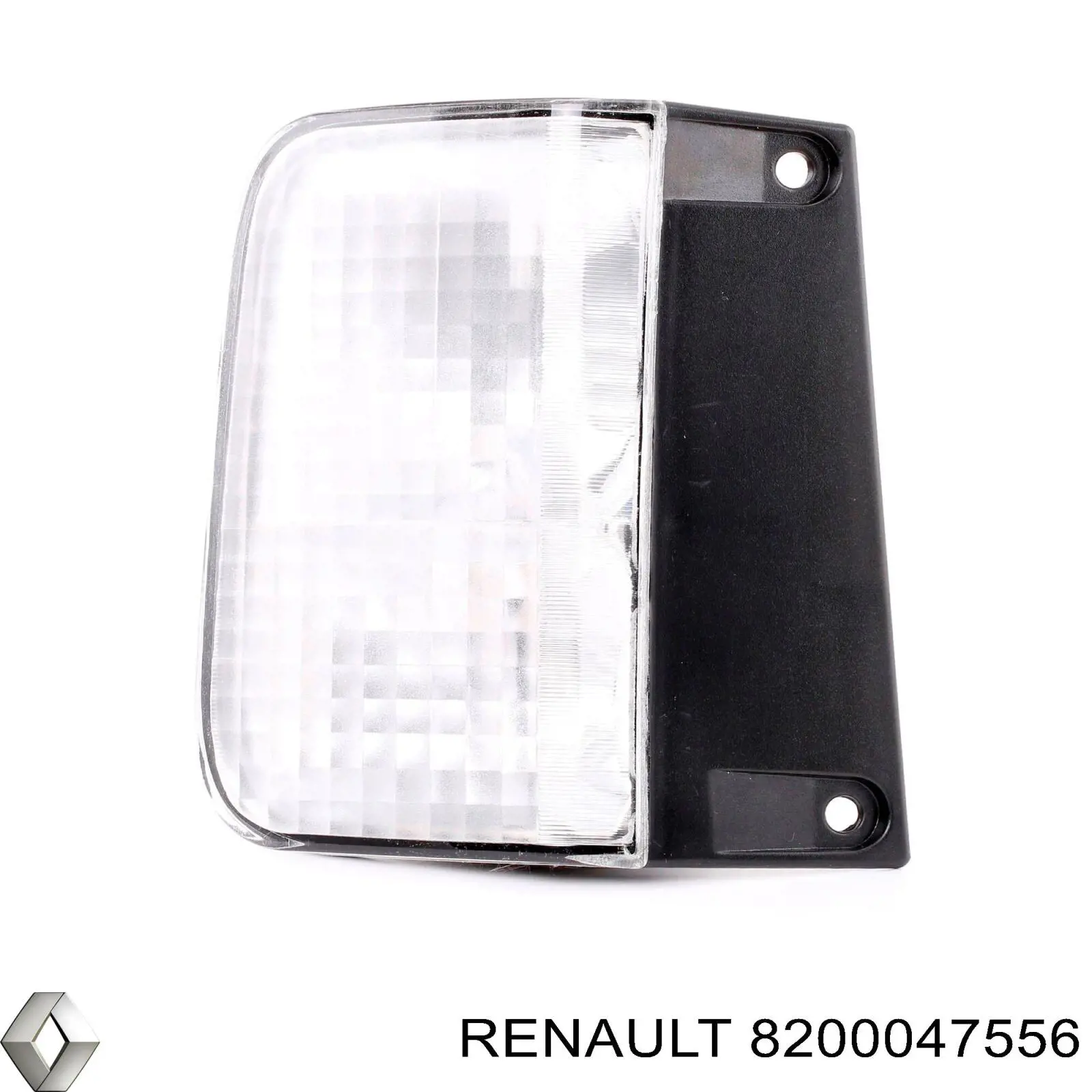 Фонарь заднего хода правый 8200047556 Renault (RVI)