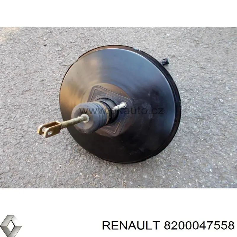 Купить 8200047558 Renault (RVI) Датчик давления тормозной жидкости