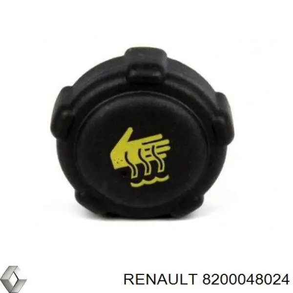 8200048024 Renault (RVI) Крышка бачка