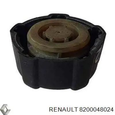 Крышка расширительного бачка 8200048024 Renault (RVI)