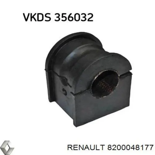 8200048177 Renault (RVI)