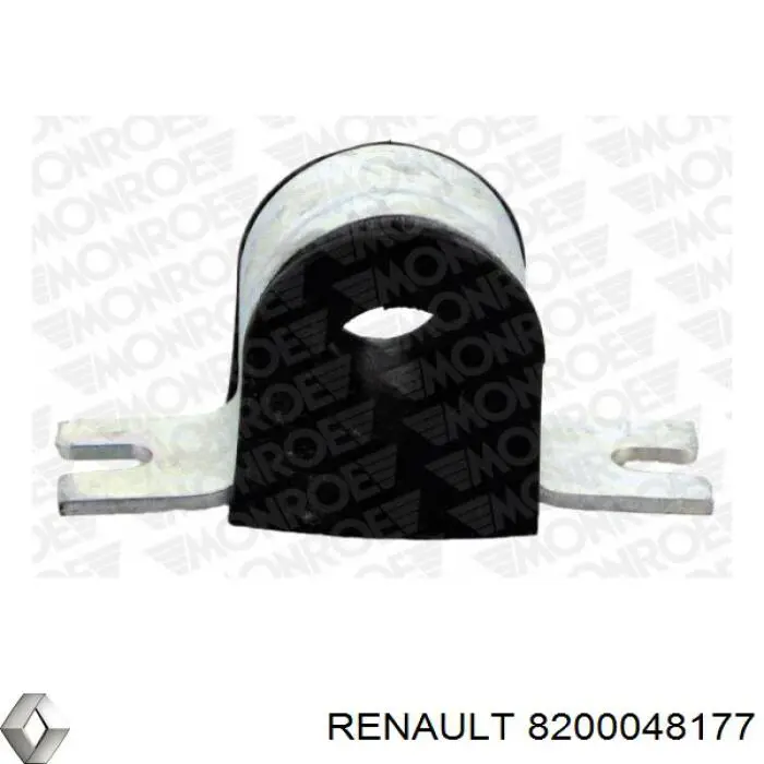Купить 8200048177 Renault (RVI) Стабилизатор передний
